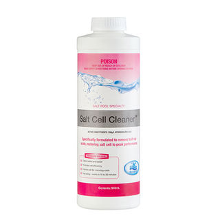 Salt Cell Cleaner